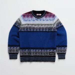 Madhappy Nordic Sweater in Isle